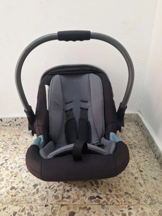 Silla de coche bebé Playxtrem