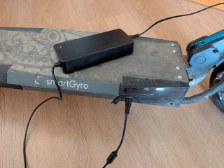 SmartGyro Rockway (H9) - Patín eléctrico