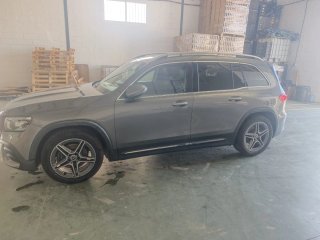 Mercedes-Benz GLB (X247) 2020