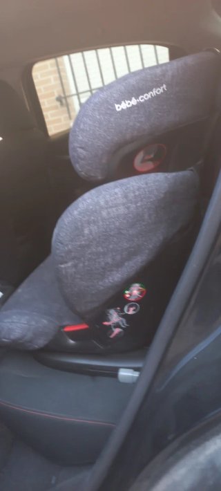 Silla coche bebé Bébé Confort Isofix