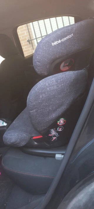 Silla coche bebé Bébé Confort Isofix