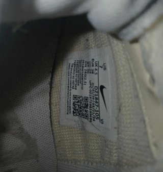 Nike Air Force 1 Shadow Beige/Rosa Donna