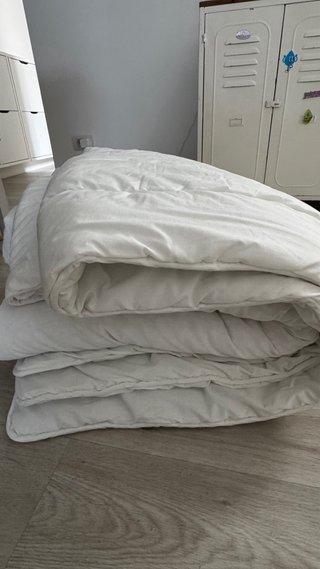 Edredón SMÅSPORRE IKEA Cálido 240x200