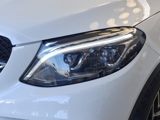 Mercedes-Benz GLE 350 D COUPE AMG-2019