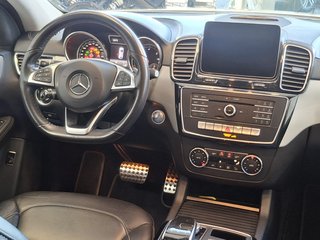 Mercedes-Benz GLE 350 D COUPE AMG-2019
