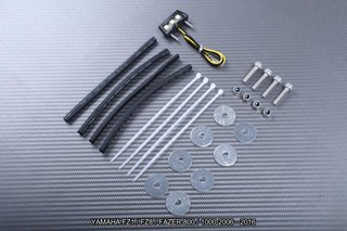 Portamatrículas YAMAHA FZ1 / FZ8 / FAZER 800 1000