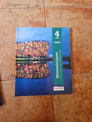 Matemàtiques 4 ESO