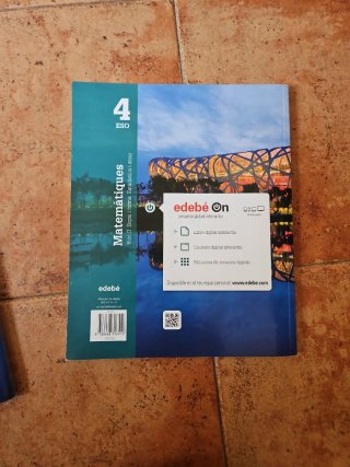 Matemàtiques 4 ESO
