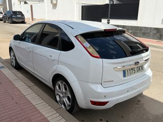 Ford Focus 2008