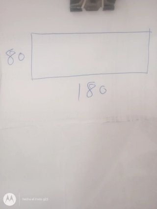 Mesa de despacho moderna