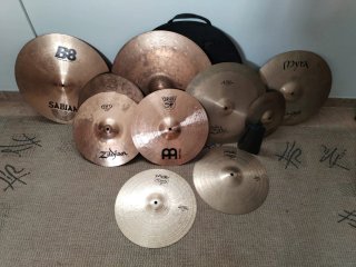 Batería TAMA Starclassic Bubinga/Birch