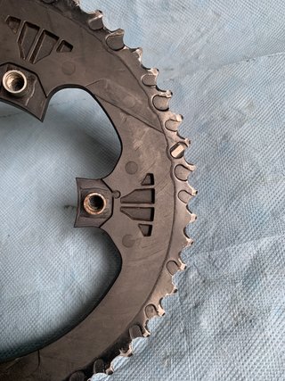 Shimano Tiagra 10V 52D Prato Pedaleiro