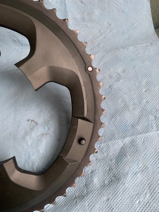 Shimano Tiagra 10V 52D Prato Pedaleiro
