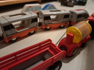 Lotto Trenini Giocattolo