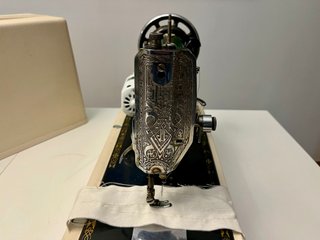 Máquina de coser Sigma eléctrica