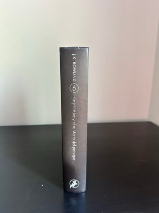 Harry Potter y el misterio del príncipe