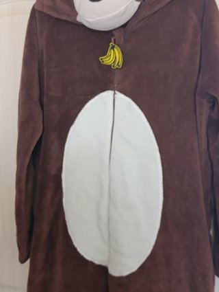 DISFRAZ / DE MONO / MARCA LOVE TOY LOUNGE / TALLA