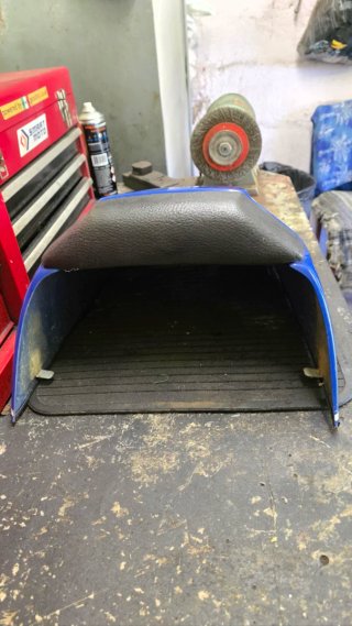 Colin Monoplaza CBR1000F