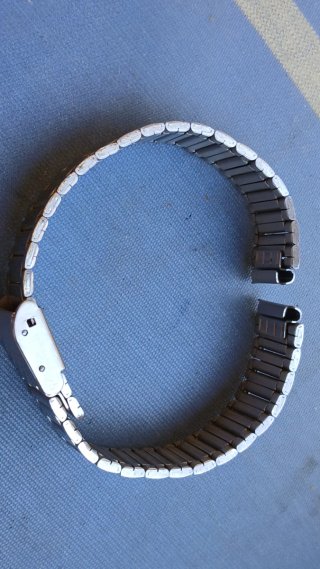 Bracciale Seiko Originale Oro Argento