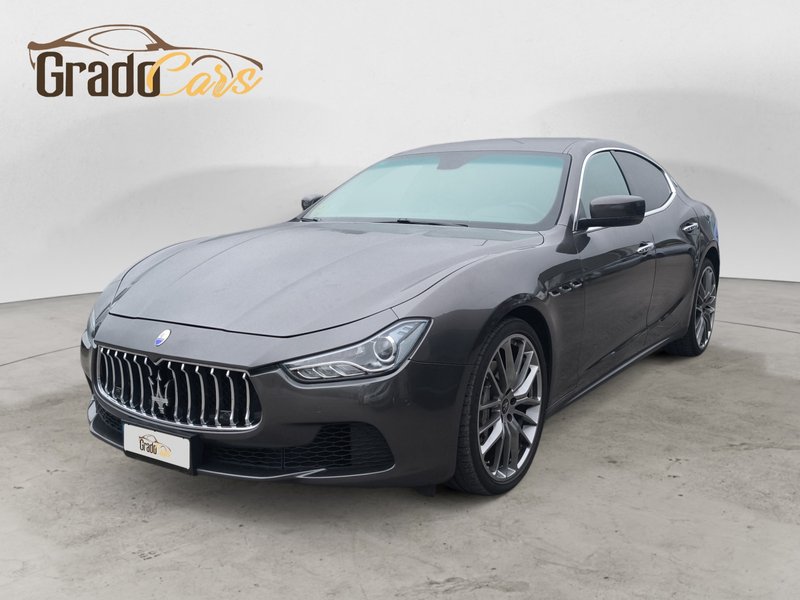 MASERATI GHIBLI 3.0 V6 275CV - foto 1