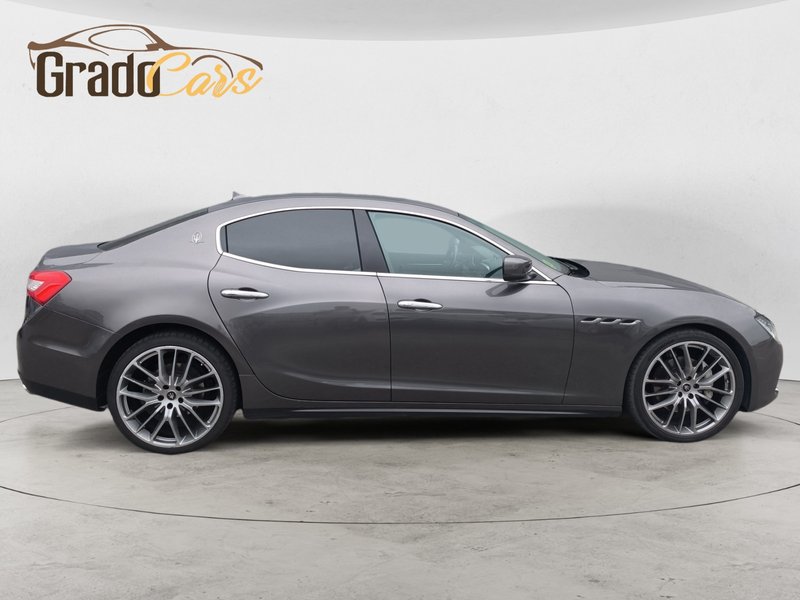 Maserati Ghibli 2013, foto 5