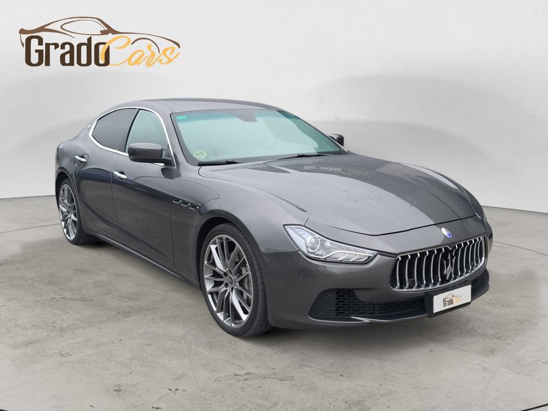 Maserati Ghibli 2013, foto 2