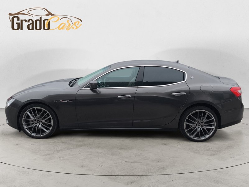 Maserati Ghibli 2013, foto 6