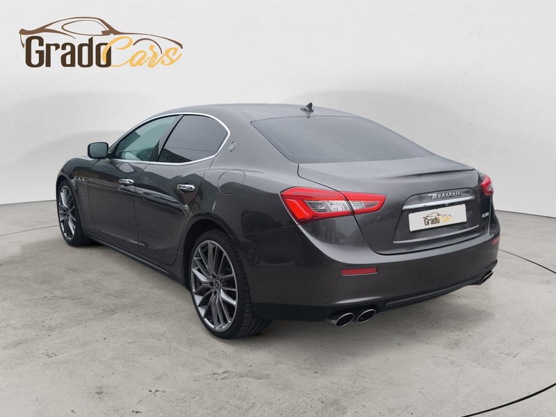 Maserati Ghibli 2013, foto 4