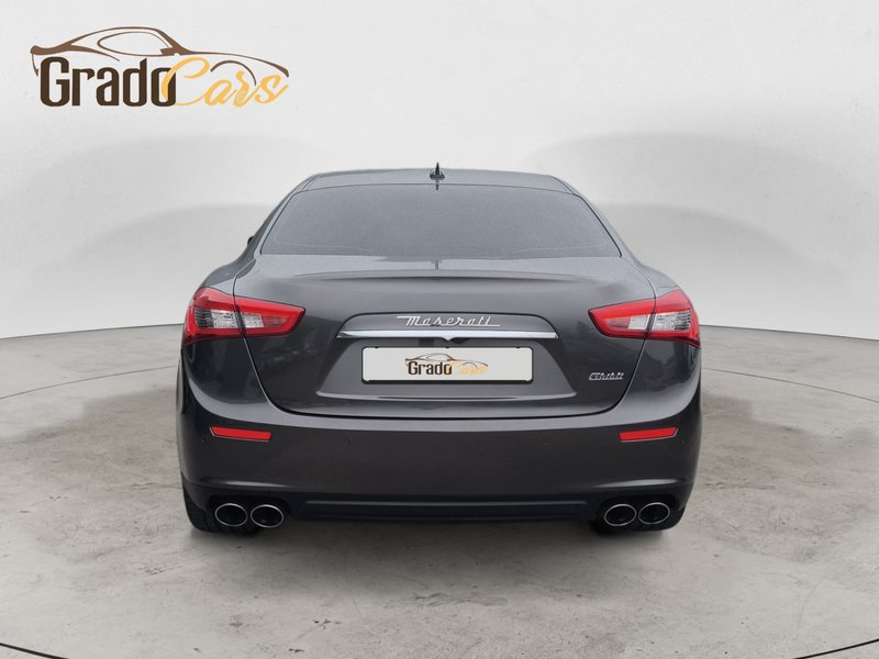 Maserati Ghibli 2013, foto 8