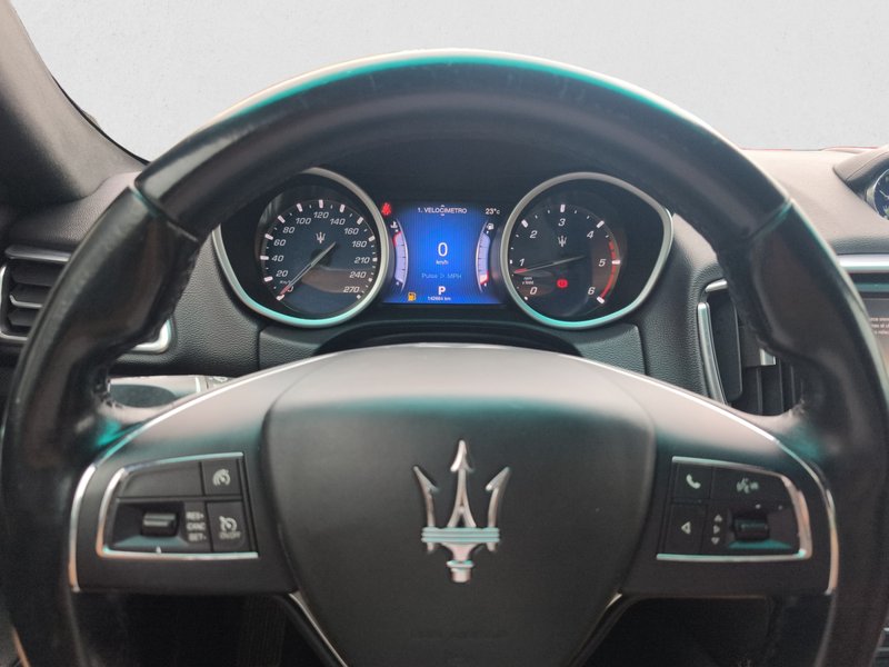 Maserati Ghibli 2013, foto 15