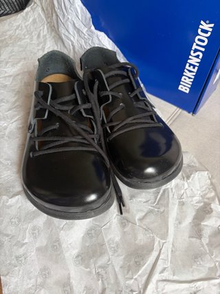 Birkenstock Montana Talla 40 Negro UNISEX