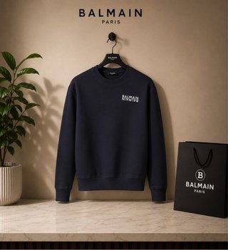 Sudadera Balmain talla XXL 100% ORIGINAL