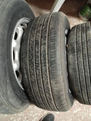 Ruedas de Aluminio - Mercedes-Benz.