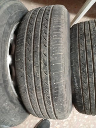 Ruedas de Aluminio - Mercedes-Benz.