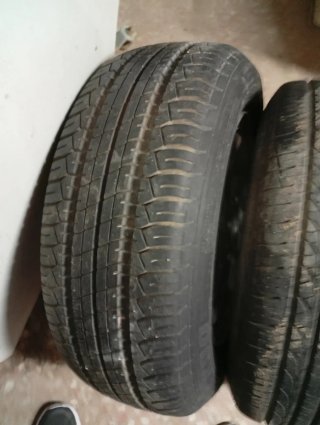 Ruedas de Aluminio - Mercedes-Benz.