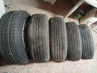 Ruedas de Aluminio - Mercedes-Benz.