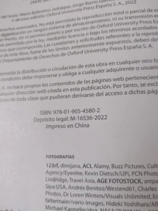 Física y Química 1 Bachillerato