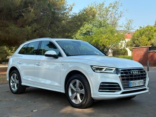 Audi Q5 2019