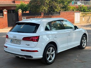 Audi Q5 2019