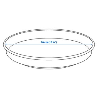 Bandeja giratoria IKEA