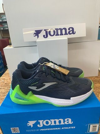 Joma Padel blu V 42