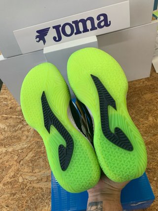 Joma Padel blu V 42