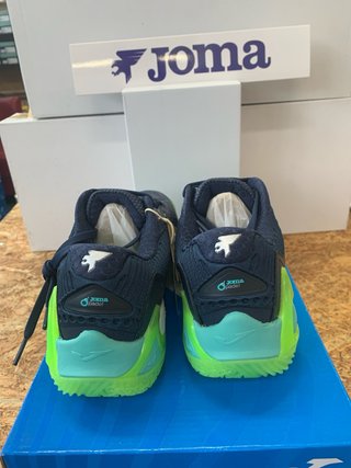Joma Padel blu V 42