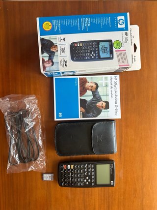 Calculadora HP 50g