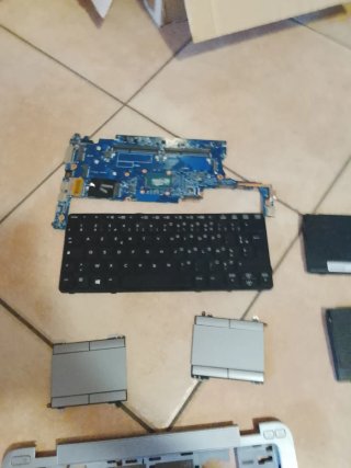 Pc portatile hp