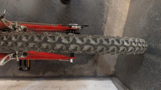 Bici Montaña/City (2da mano)