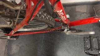 Bici Montaña/City (2da mano)