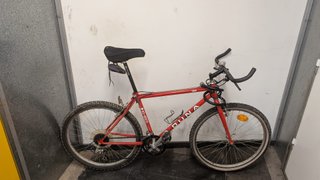 Bici Montaña/City (2da mano)
