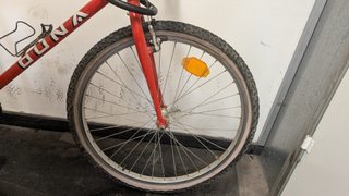 Bici Montaña/City (2da mano)