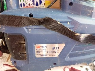 Pulverizador Pintura Dexter Power 600W